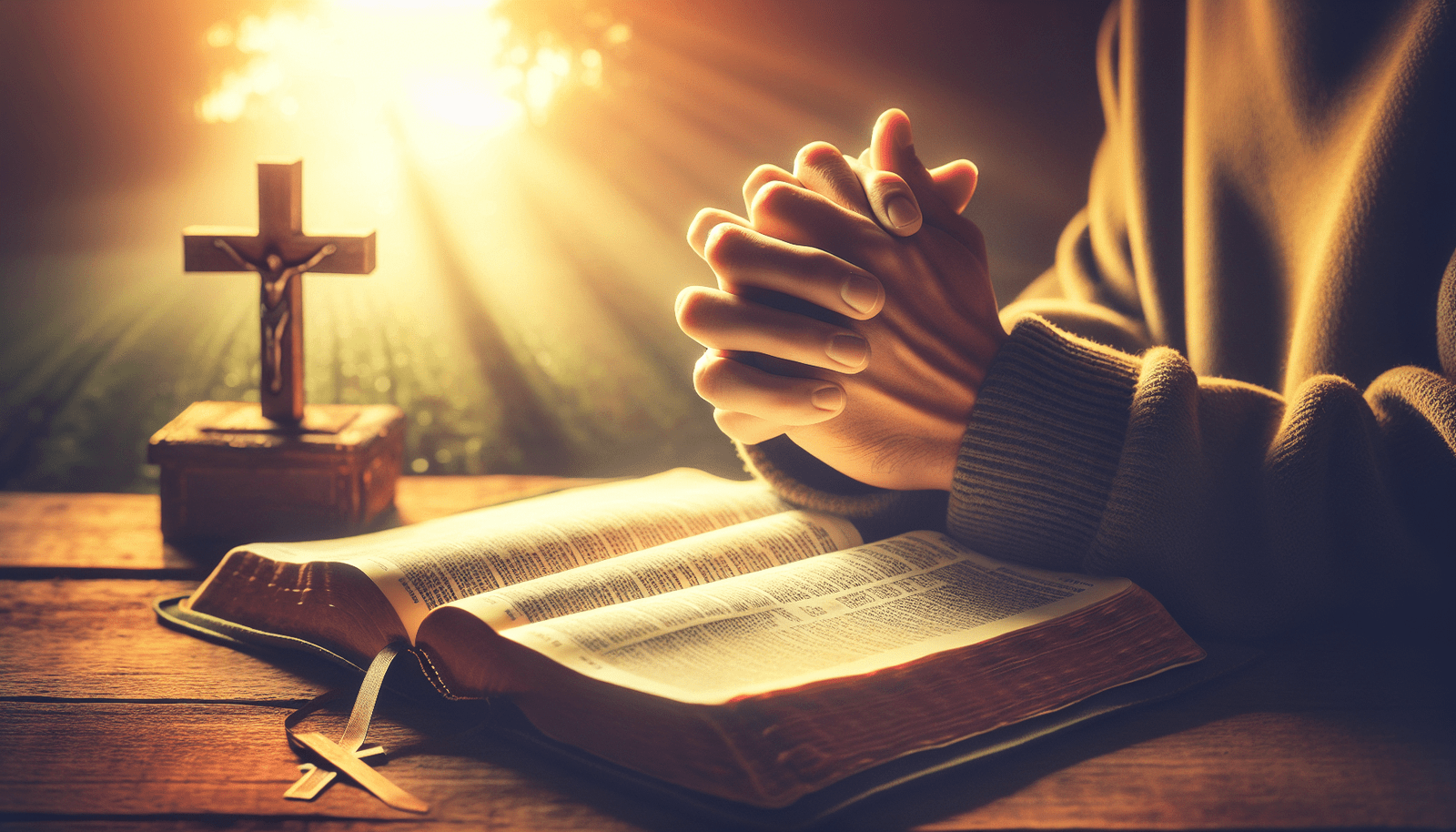 How Can Daily Devotion Affirmations Deepen Your Gratitude And Praise In Christ?
