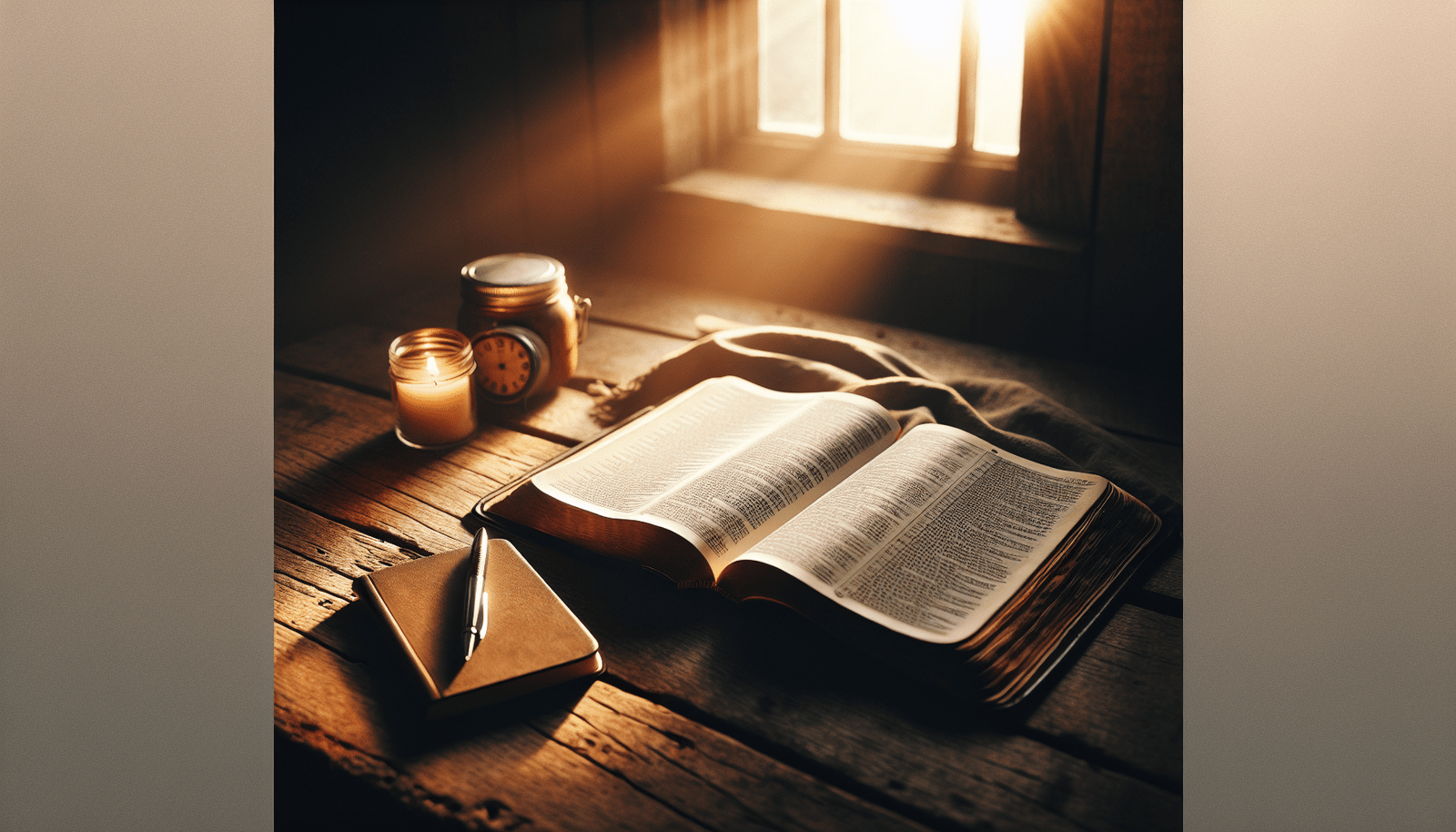 How Can Daily Devotion Affirmations Deepen Your Spiritual Growth As A Christian?