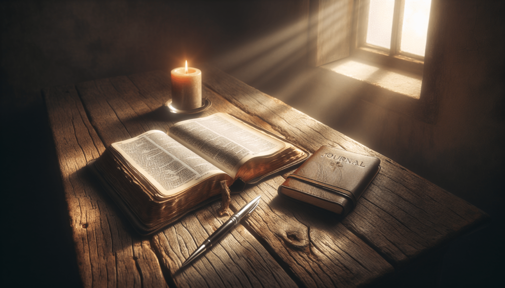 How Can Daily Devotion Affirmations Deepen Your Spiritual Growth As A Christian?