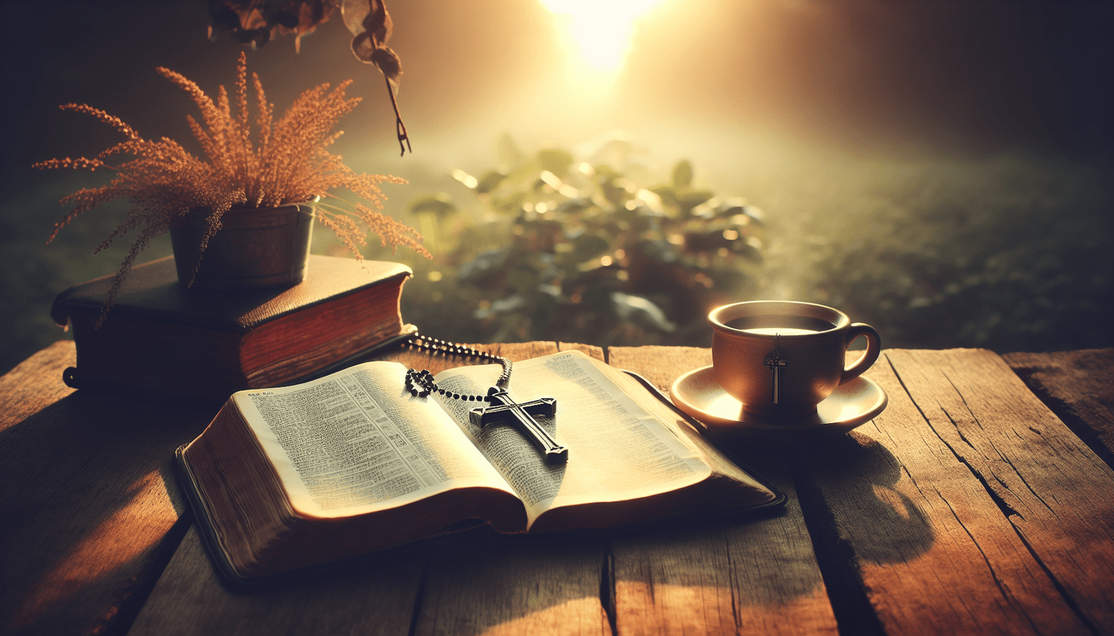 How Can Daily Devotion Affirmations Deepen Your Spiritual Growth As A Christian?