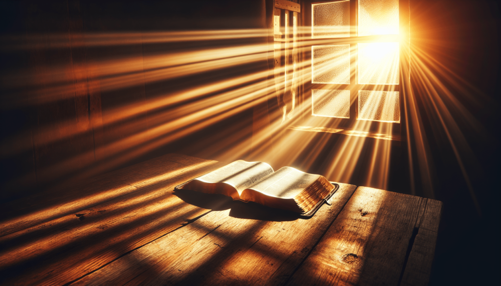 How Can Daily Devotion Affirmations Help You Align With Gods Will?