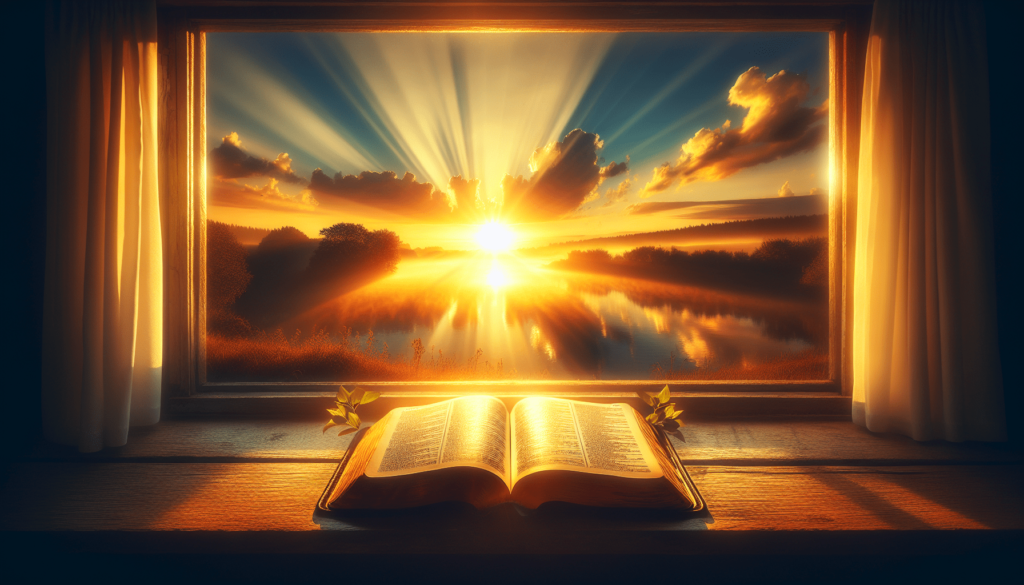How Can Energizing Morning Affirmations Deepen Your Christian Faith And Boost Positivity?