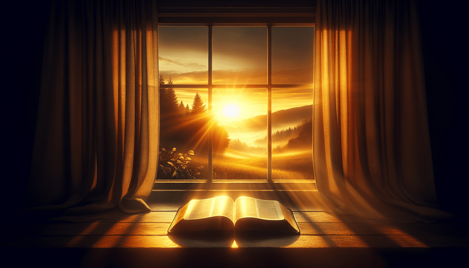 How Can Energizing Morning Affirmations Deepen Your Christian Faith And Boost Positivity?