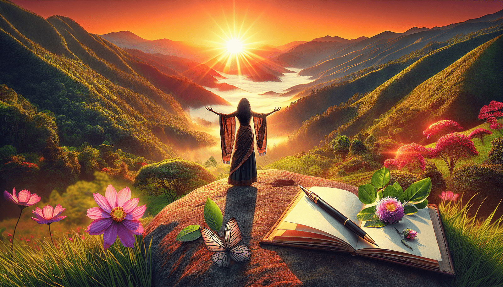 How Can Energizing Morning Affirmations Strengthen Your Faith And Positivity Today?