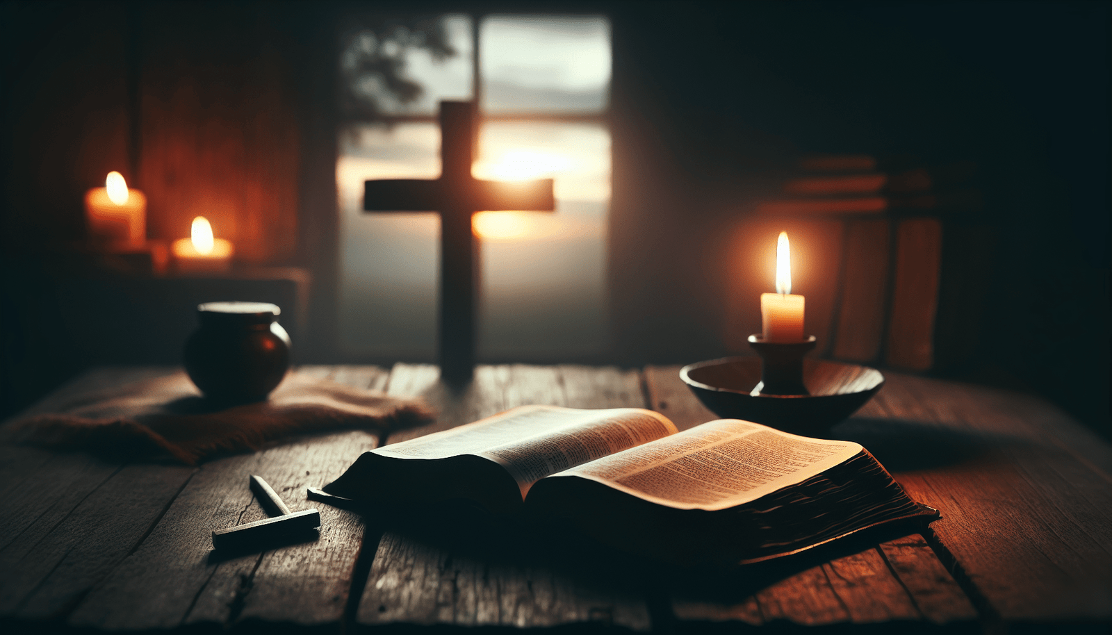 How Can Evening Devotion Affirmations Deepen Your Christian Faith And Bring Peace?