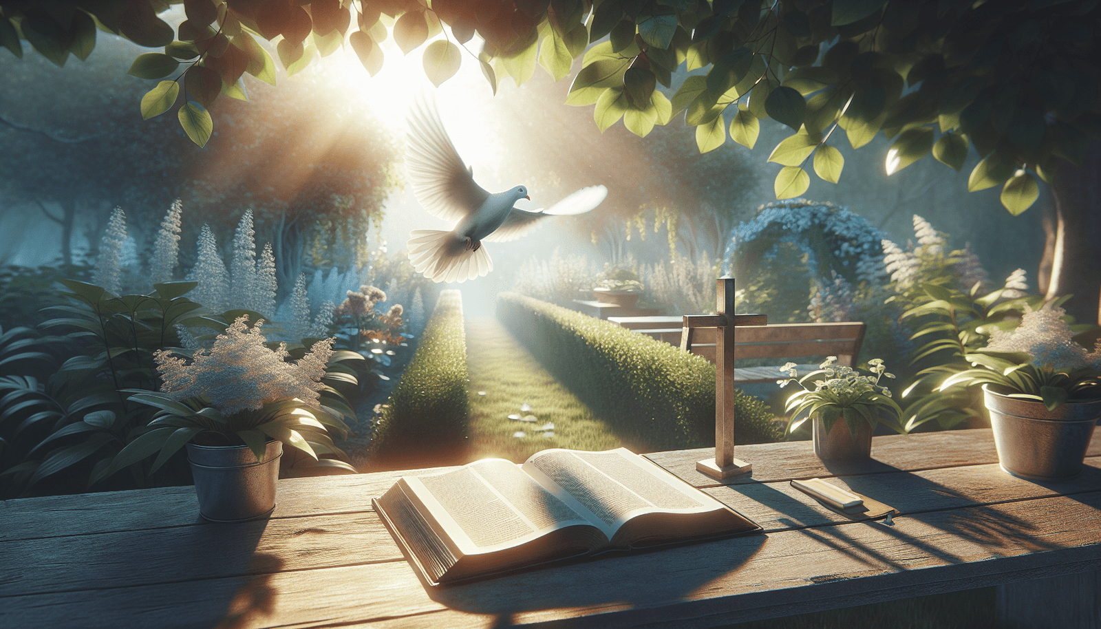 How Can Forgiveness Affirmations Deepen Your Christian Faith And Promote Emotional Healing?