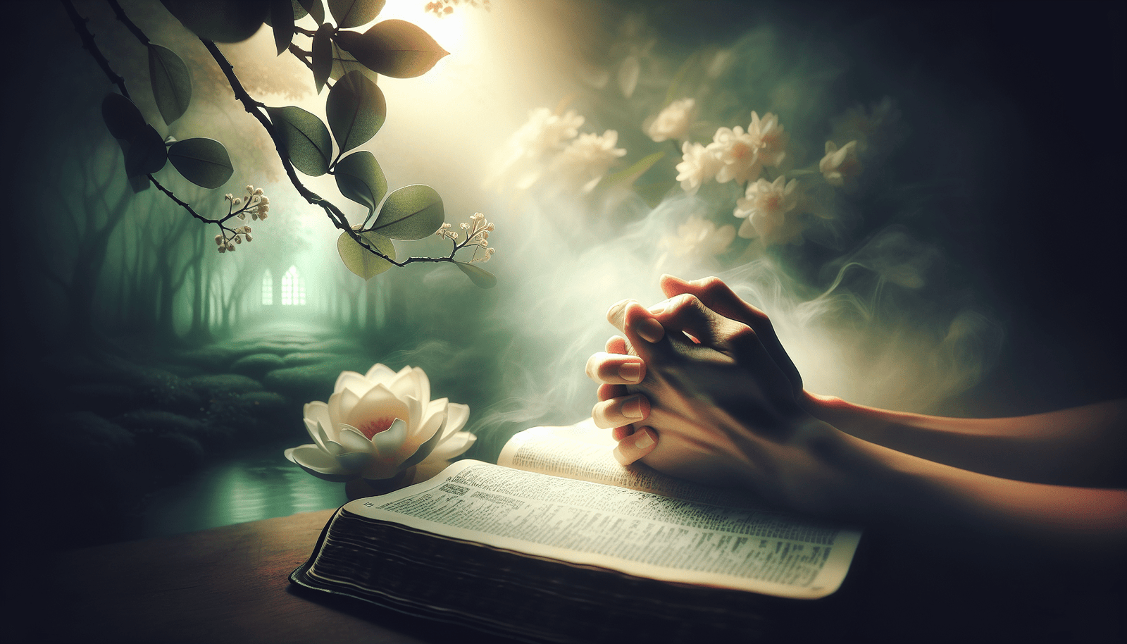 How Can Incorporating Affirmations Transform Your Daily Christian Prayer Routine?