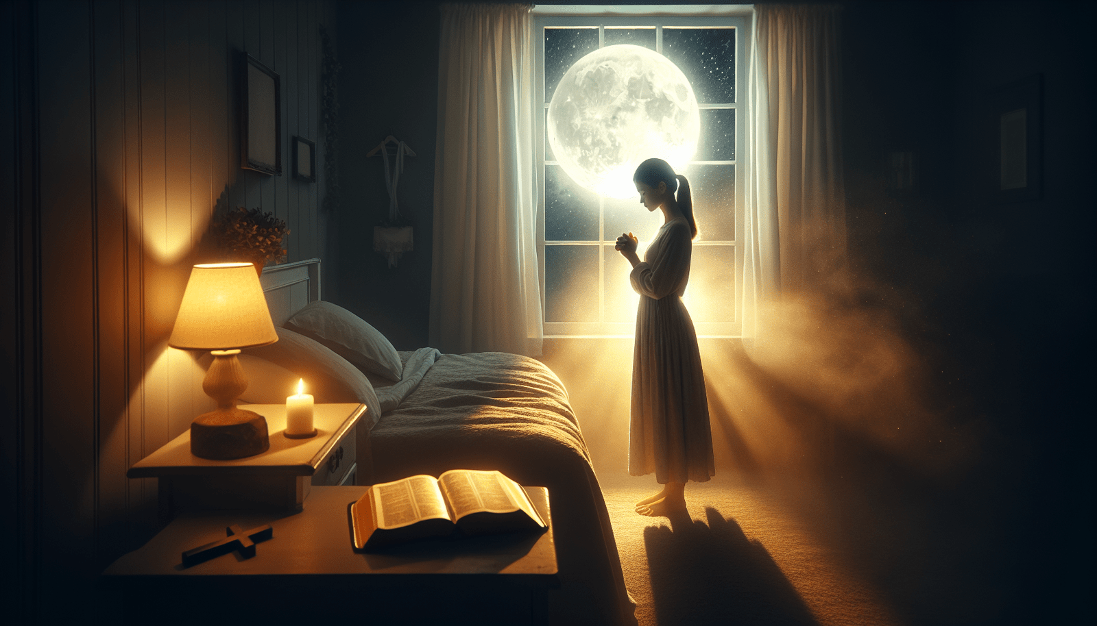 How Can Letting Go Of Grudges And Forgiving Others Before Sleep Deepen Your Christian Faith?