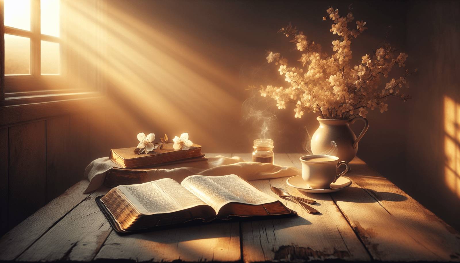 How Can Morning Affirmations Cultivate A Grateful Heart In Your Christian Walk?