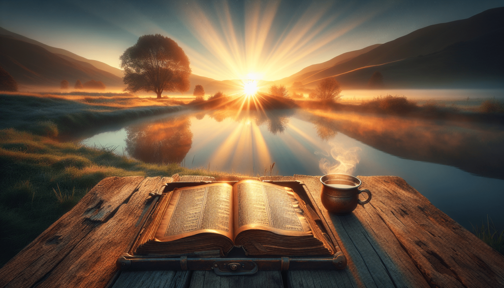 How Can Morning Affirmations Deepen Your Christian Faith And Transform Your Day?