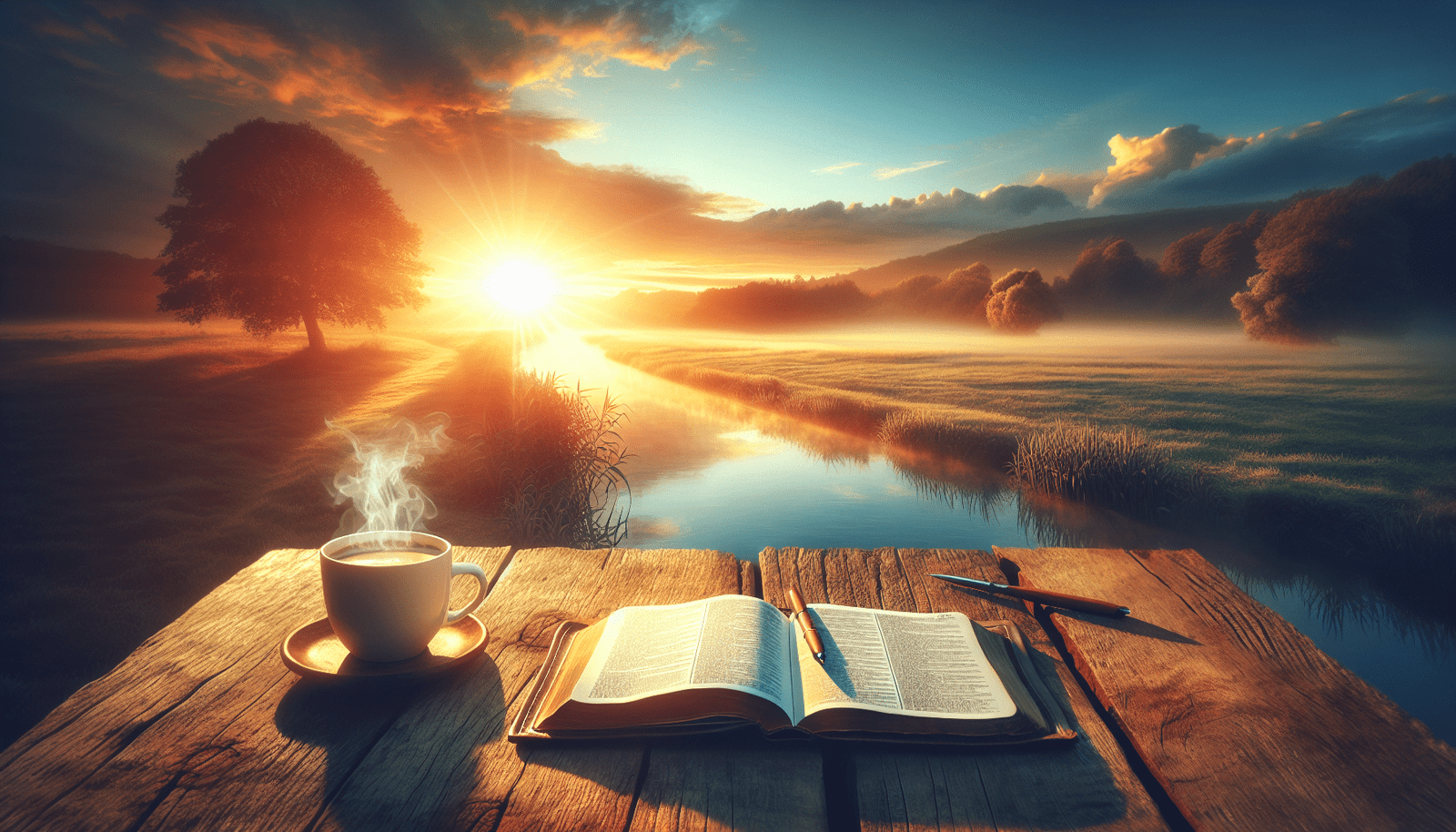 How Can Morning Affirmations Deepen Your Christian Faith And Transform Your Day?