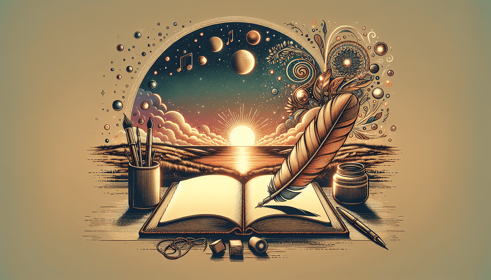 How Can Morning Affirmations Enhance Your God-Given Creativity?