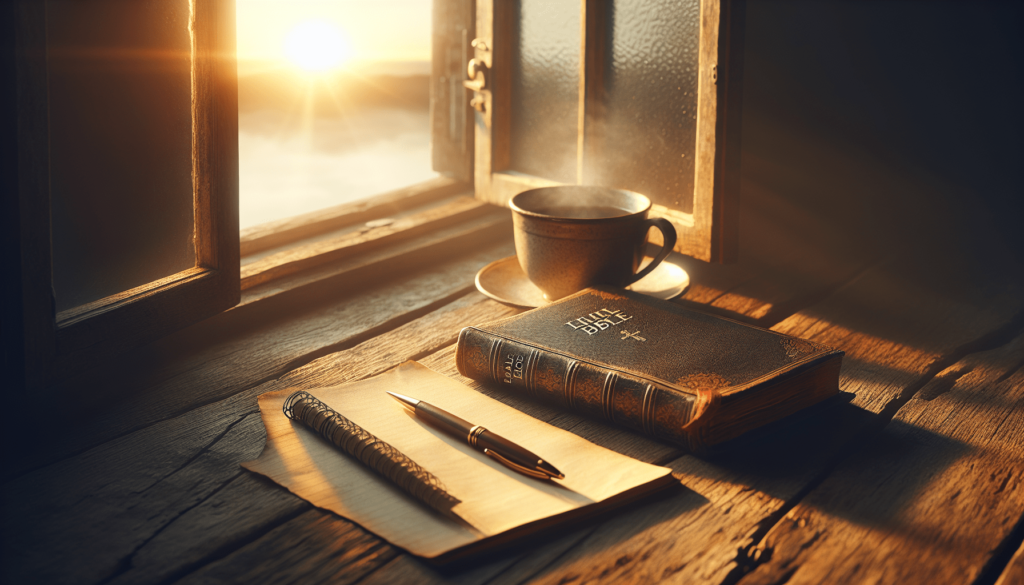 How Can Morning Affirmations For Success Deepen Your Christian Faith And Propel You To Achievement?
