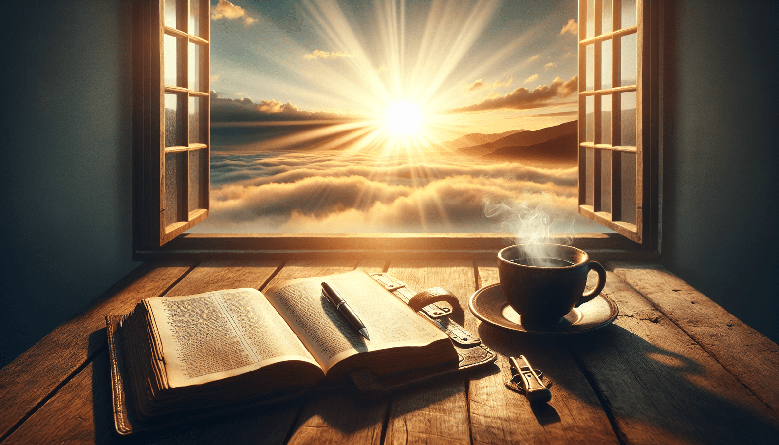 How Can Morning Affirmations For Success Deepen Your Christian Faith And Propel You To Achievement?