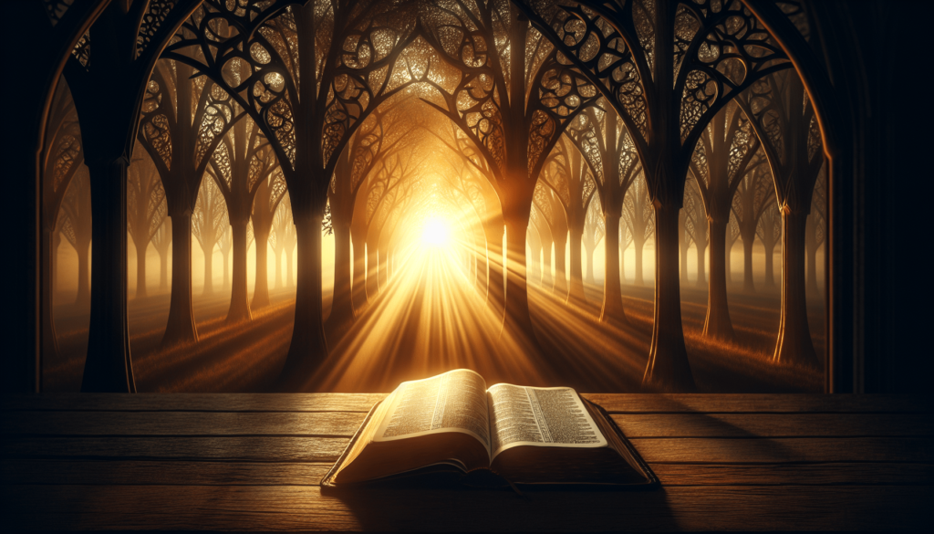 How Can Morning Affirmations Rooted In Christian Faith Attract Abundance And Prosperity?