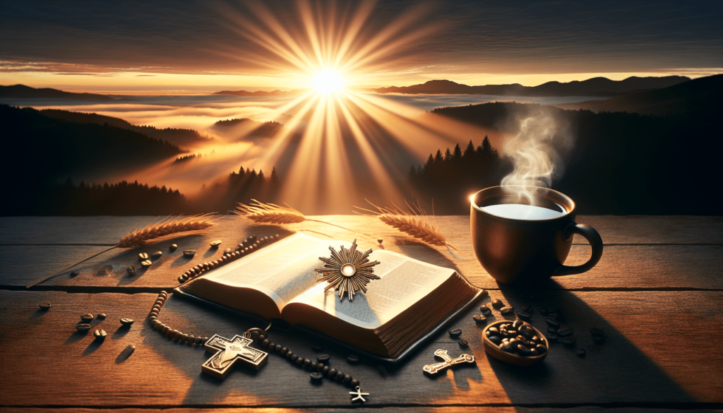 How Can Morning Affirmations Rooted In Christian Faith Propel You Toward Success And Achievement?