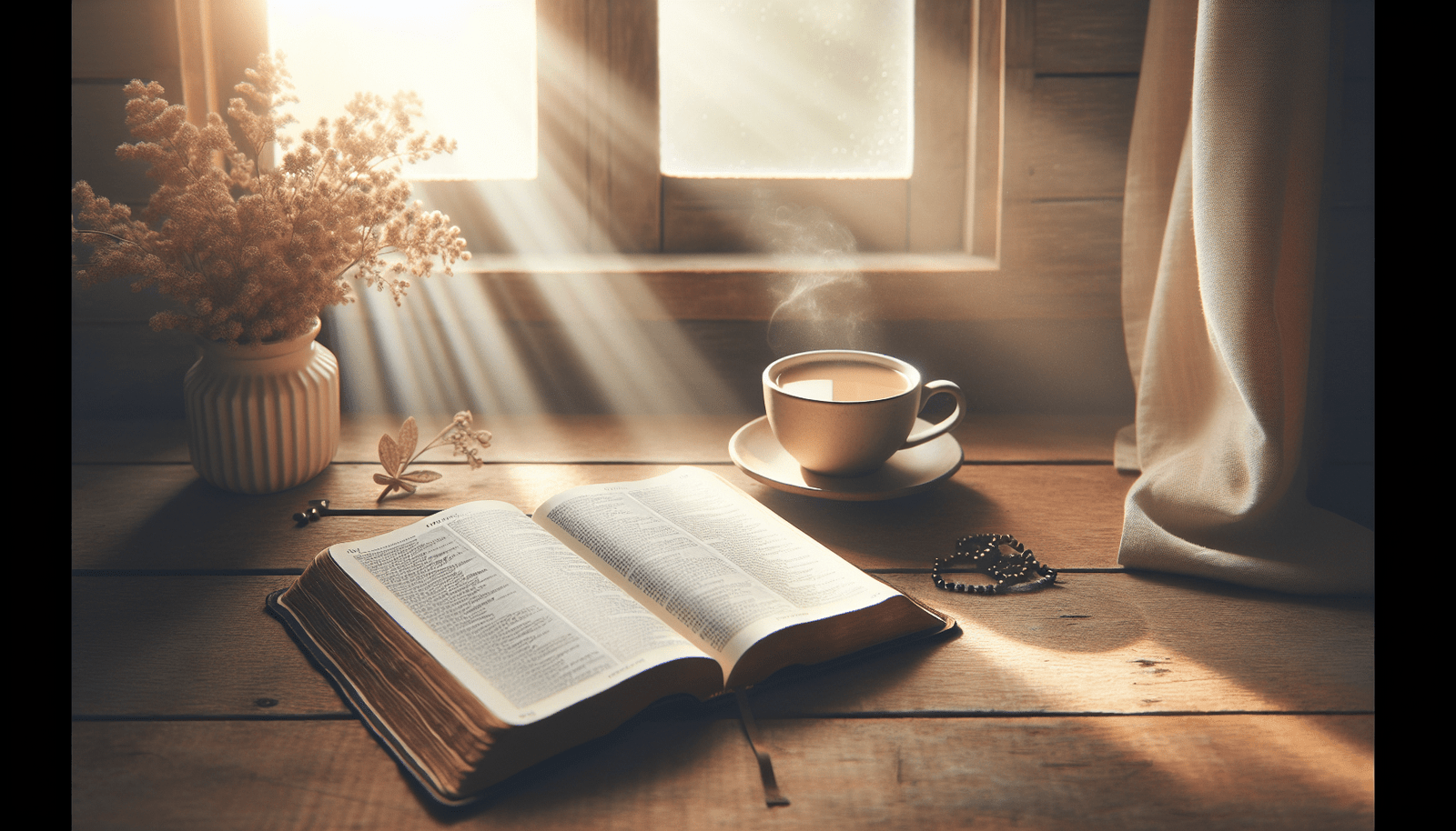 How Can Morning Affirmations Strengthen Your Self-Belief As A Christian?