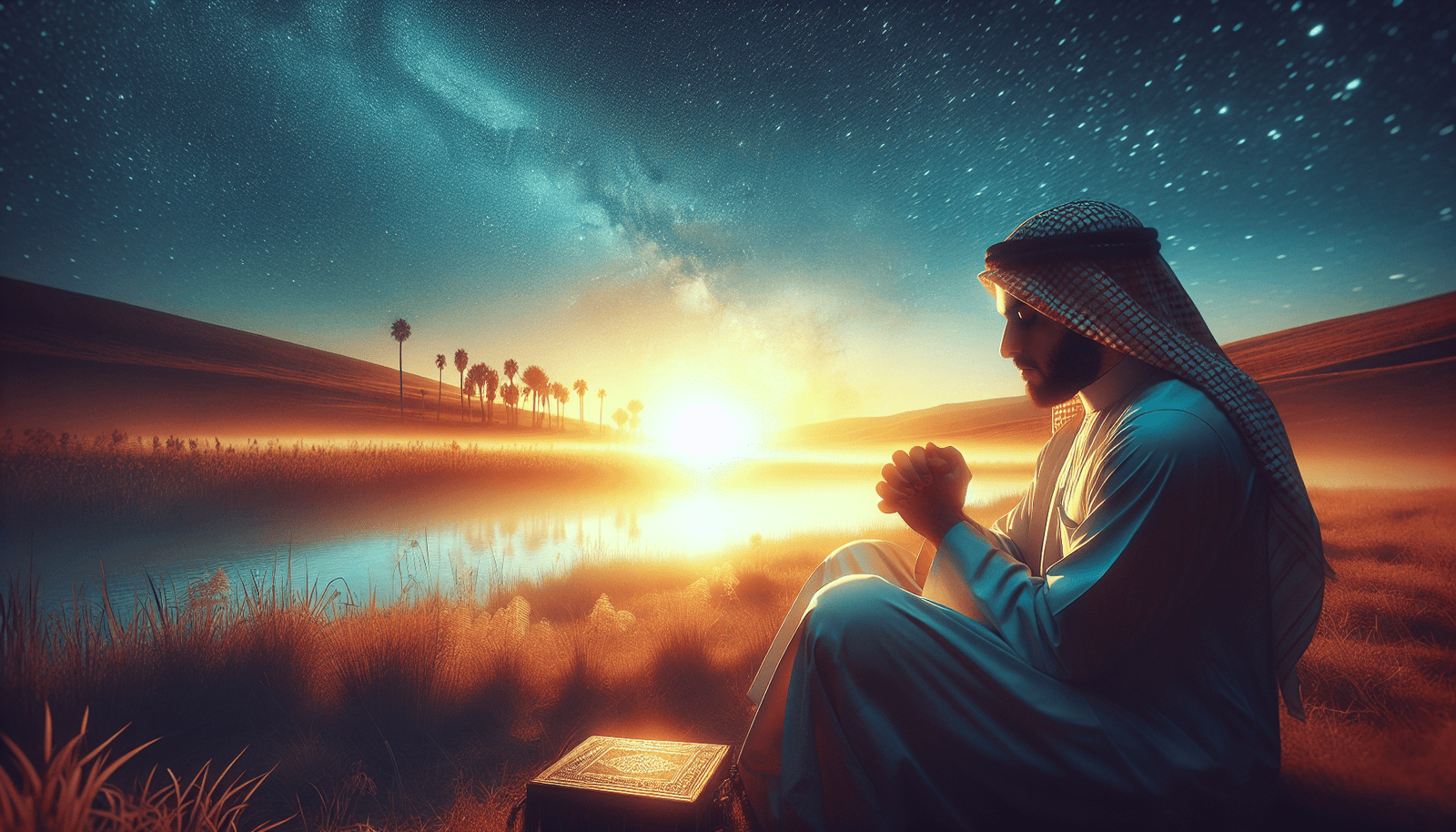 How Can Morning Devotion Affirmations Transform Your Day For A Closer Walk With God?