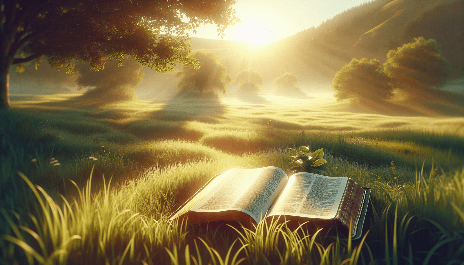 How Can Peaceful Affirmations Help Christians Achieve Mental Clarity And Focus?