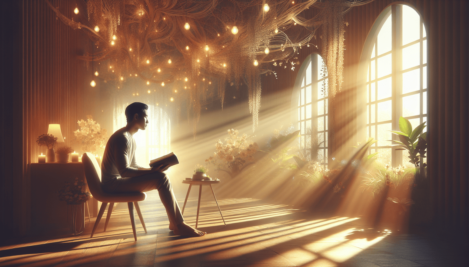 How Can Peaceful Christian Affirmations Help You Overcome Anxiety?