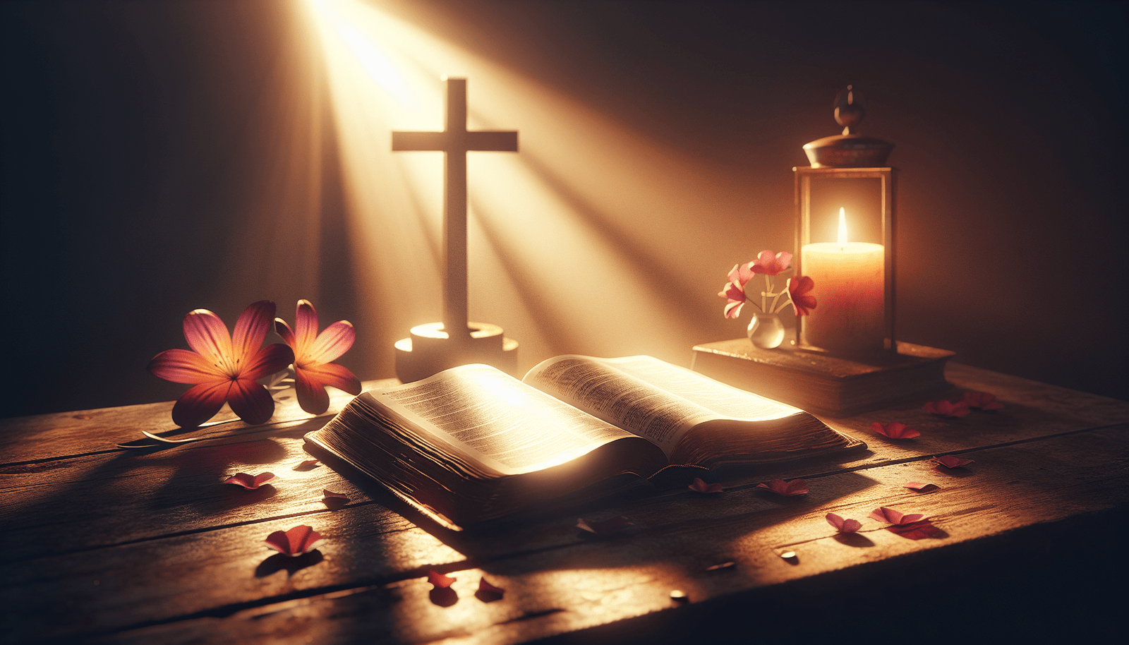 How Can Positive Affirmations Deepen Your Christian Faith In Love And Gratitude?