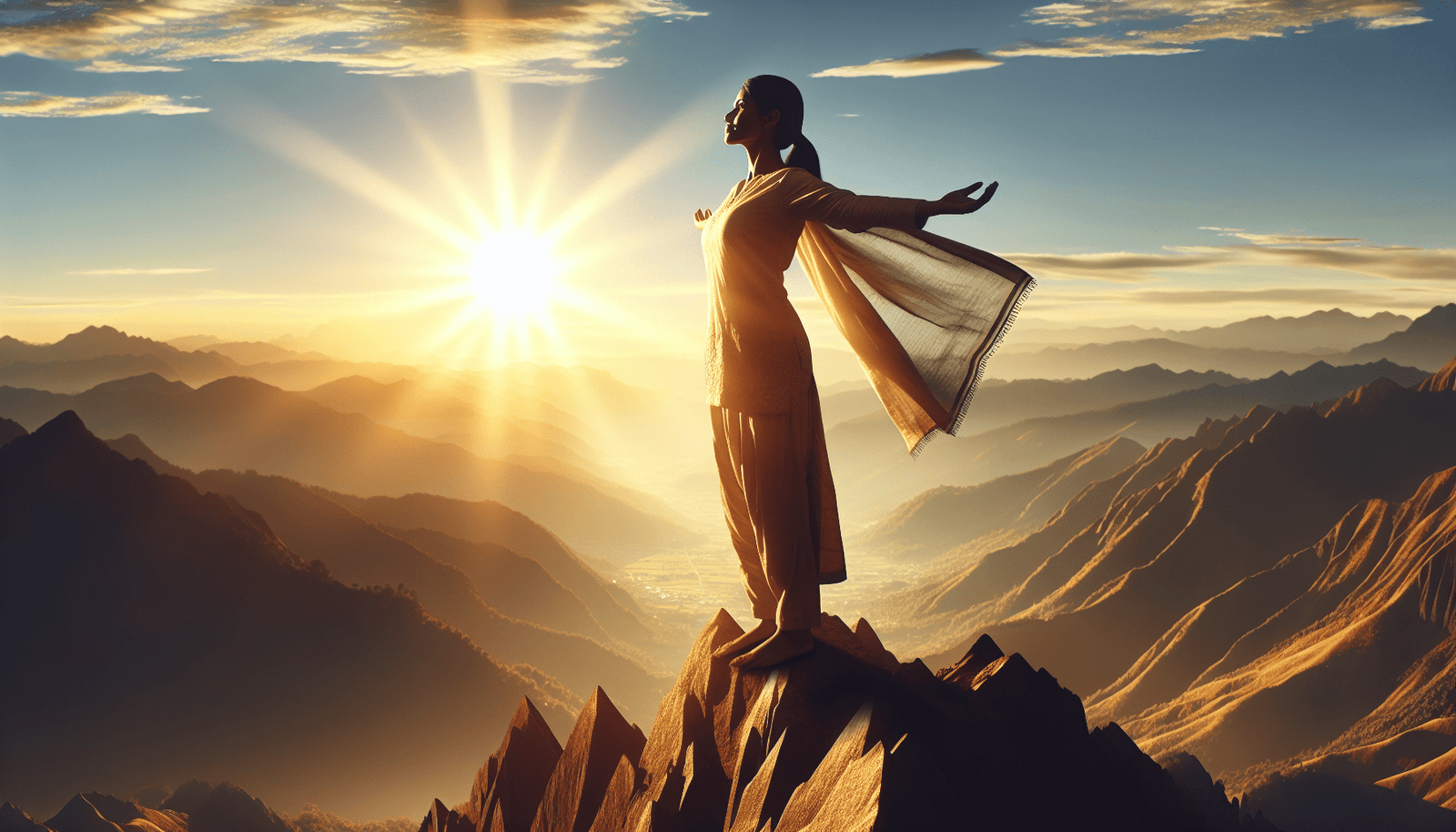 How Can Positive Affirmations Rooted In Faith Propel Your Personal Success?