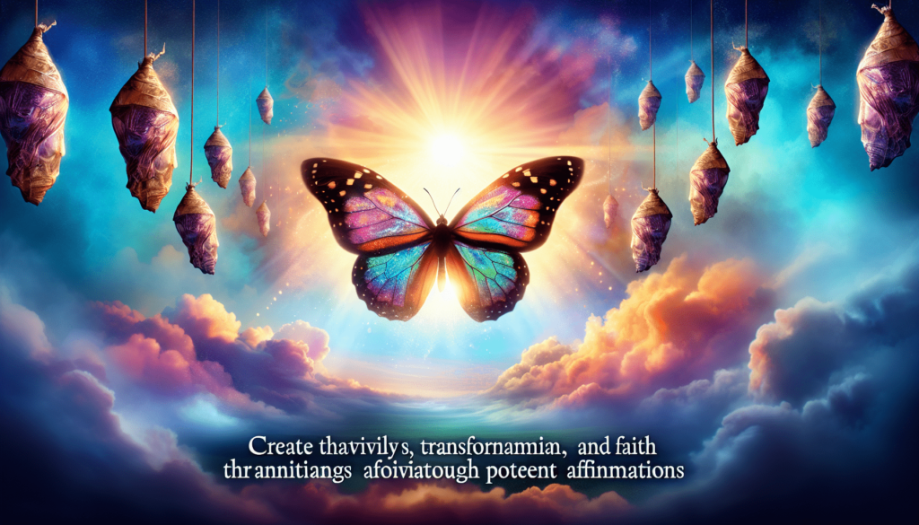 How Can Powerful Affirmations Transform Your Faith Into Action?