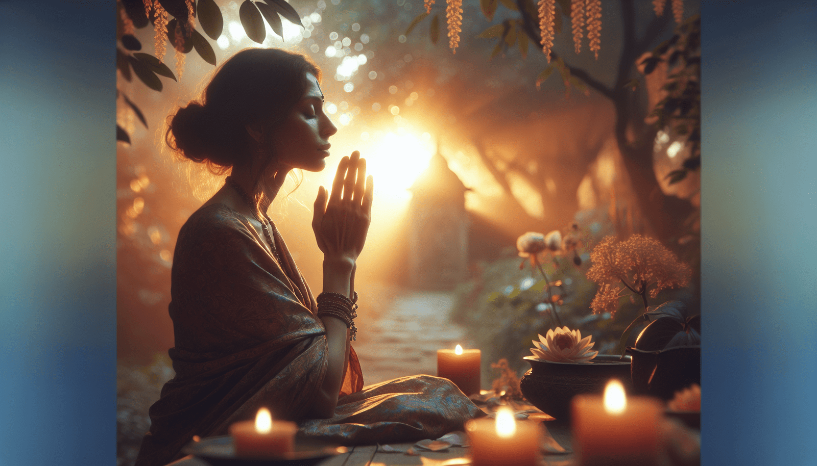 How Can You Deepen Your Prayer Life With Gratitude Affirmations?